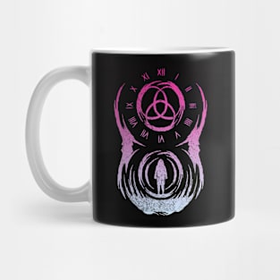 PURPLE OUROBOROS Mug